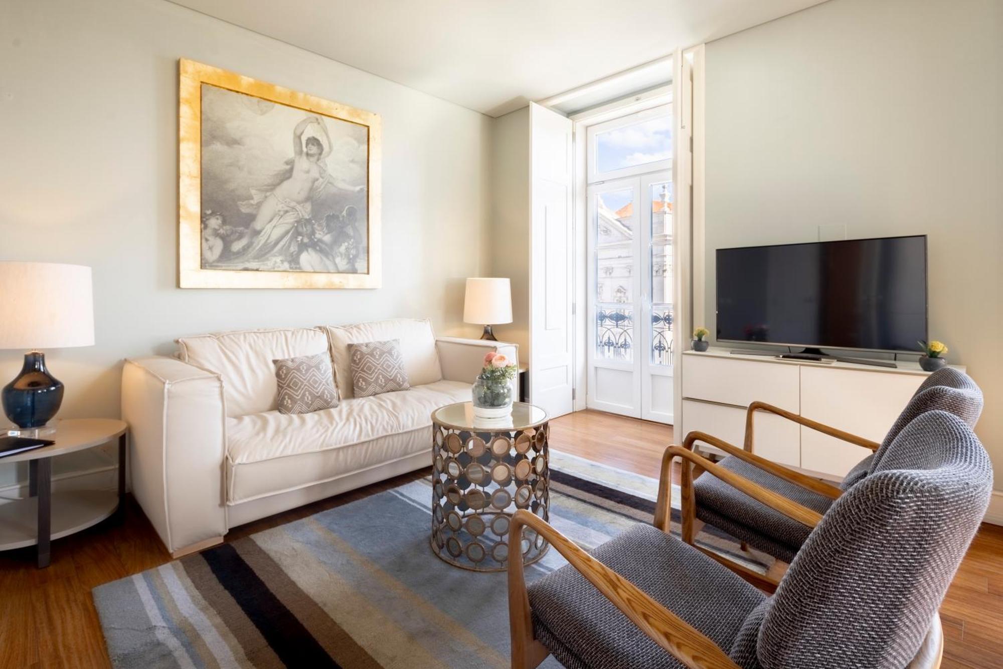 Deluxe Apartment