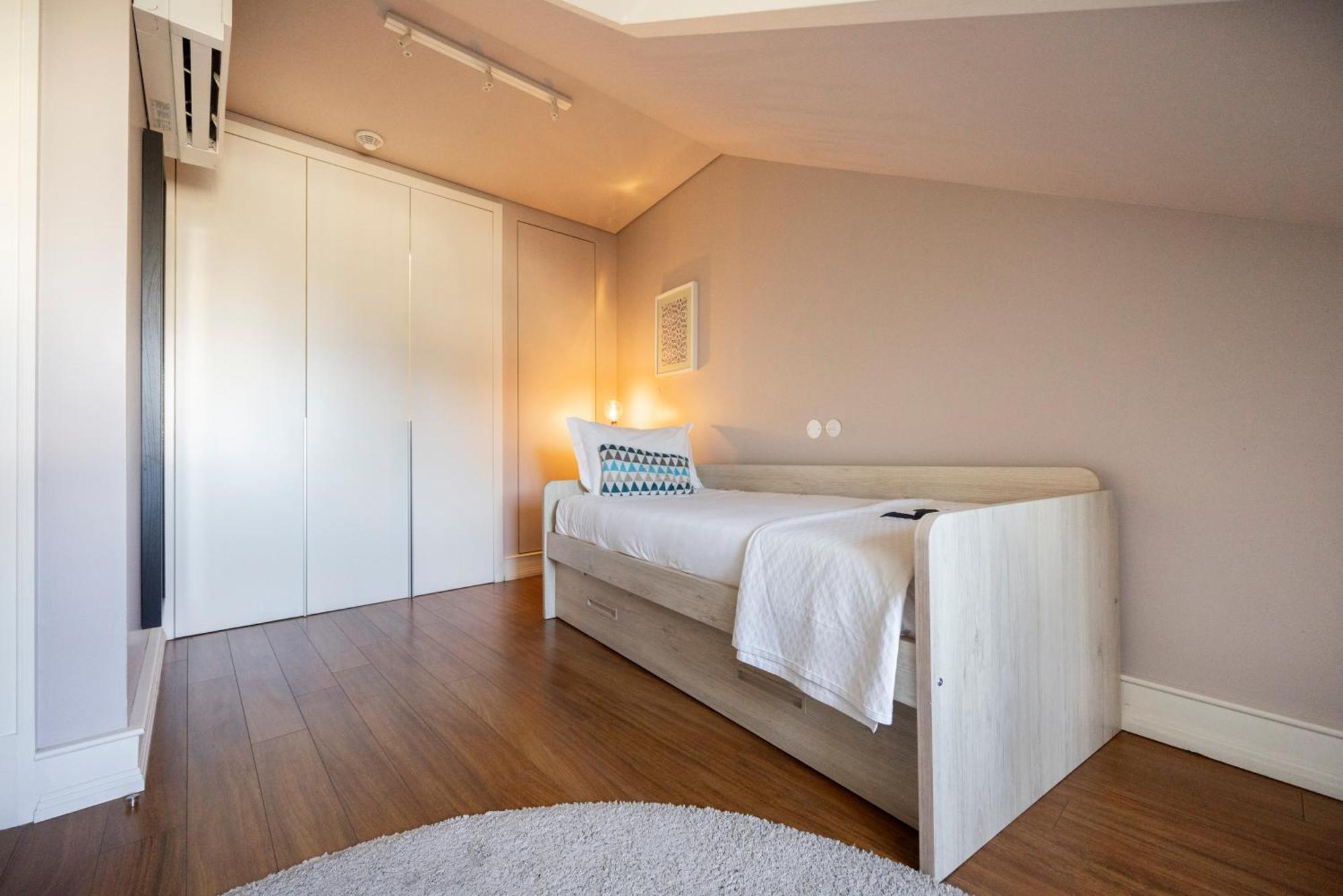 Family Two-Bedroom Apartment