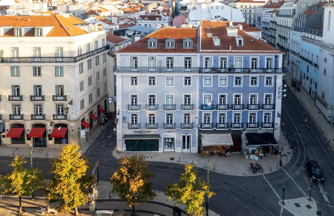 Chiado Camoes Apartments | Lisbon Best Apartments-1